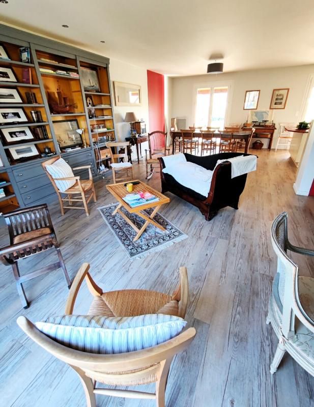 BOURGNEUF Maison Bourgneuf 150 m2, 4 chambres, parcelle de 1195 m2 4