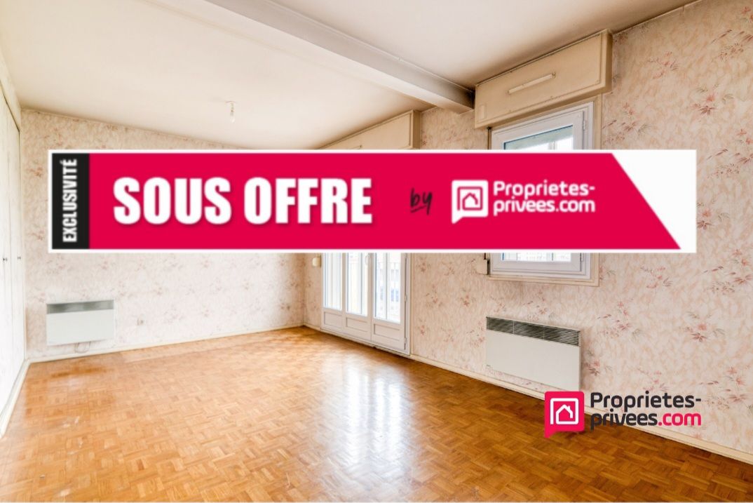 Villeurbanne Gratte Ciel (69100), 2 pièces, 1ch, Idéalement situé !