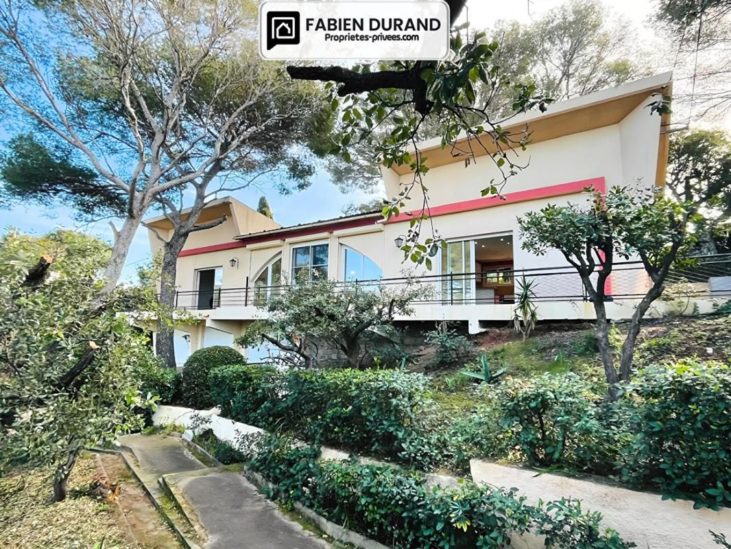 Villa Style Le Corbusier 165 m² Saint-Raphaël (Boulouris) : 635 000