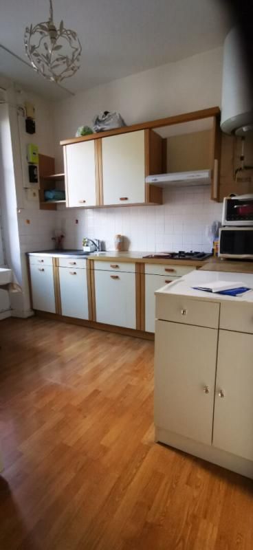 DINARD Appartement Dinard 2 pièce(s) 31, 92 m2 loi carrez 2