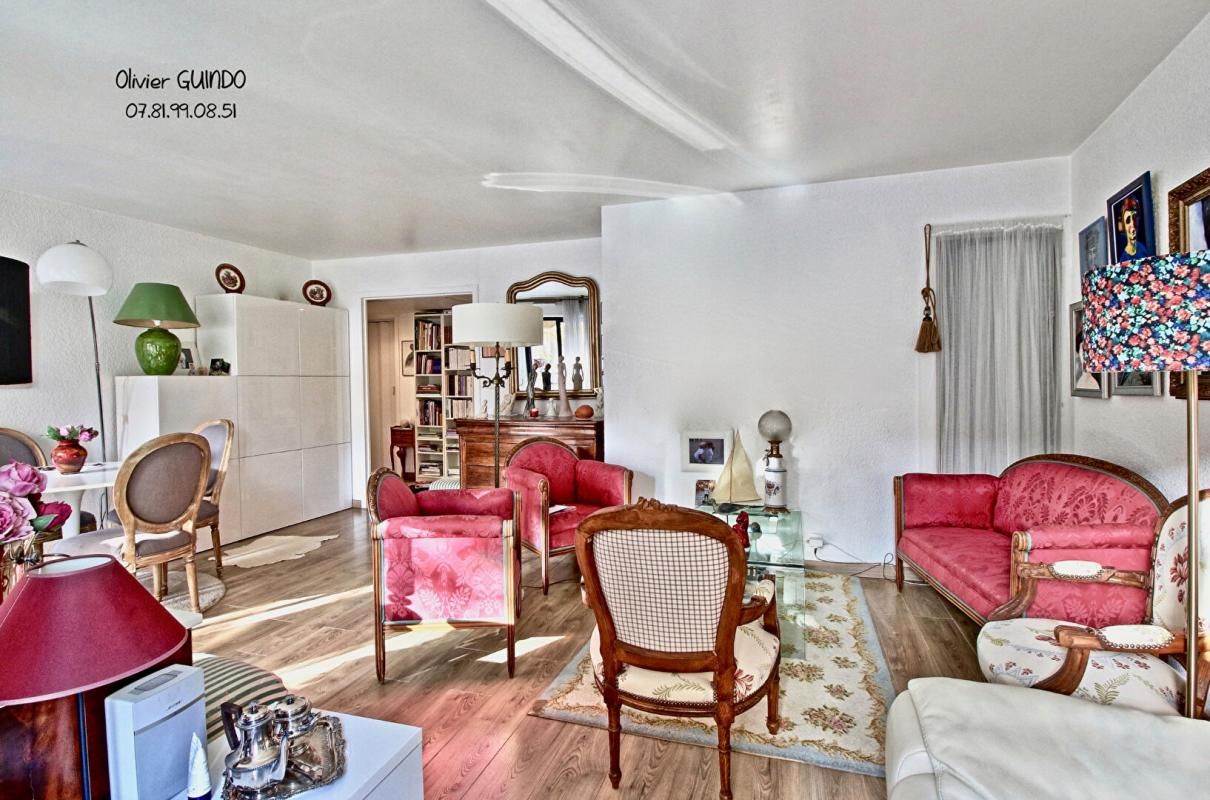MONTPELLIER Appartement 3 pièces de 74 m2 avec garage de 22 m2 3