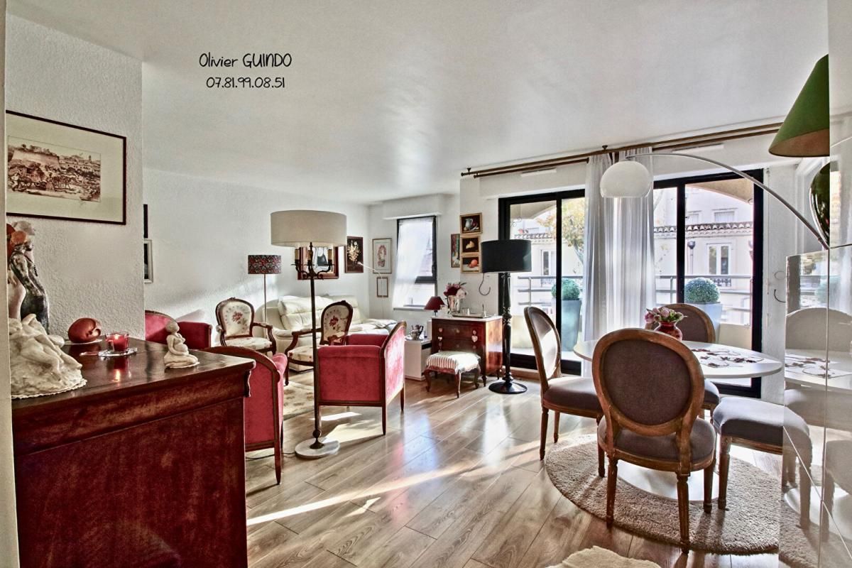 MONTPELLIER Appartement 3 pièces de 74 m2 avec garage de 22 m2 4