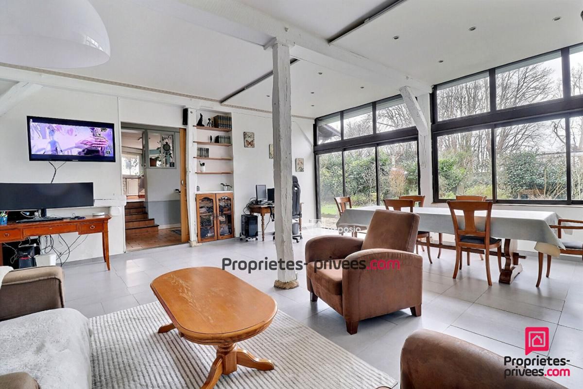 MORSANG-SUR-ORGE Charmante bâtisse à Morsang-sur-Orge ? 9 pièces, 250 m² 2