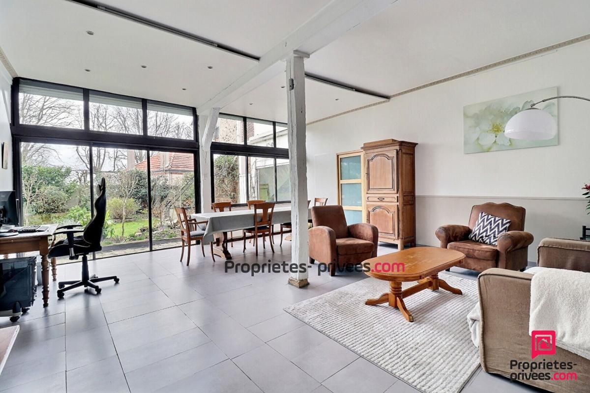 MORSANG-SUR-ORGE Charmante bâtisse à Morsang-sur-Orge ? 9 pièces, 250 m² 3