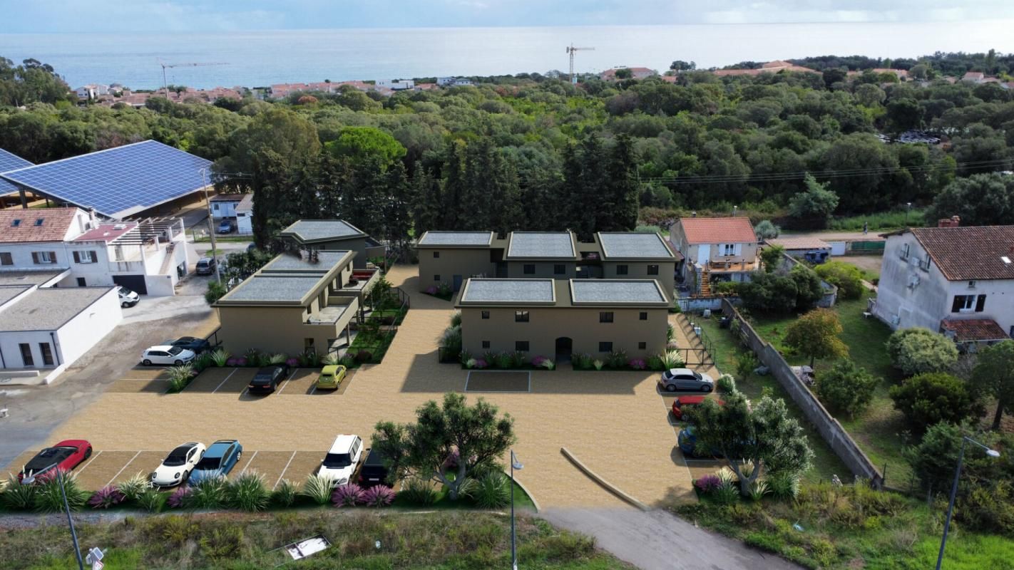 Appartement 2 pièce(s) 39.45 m2