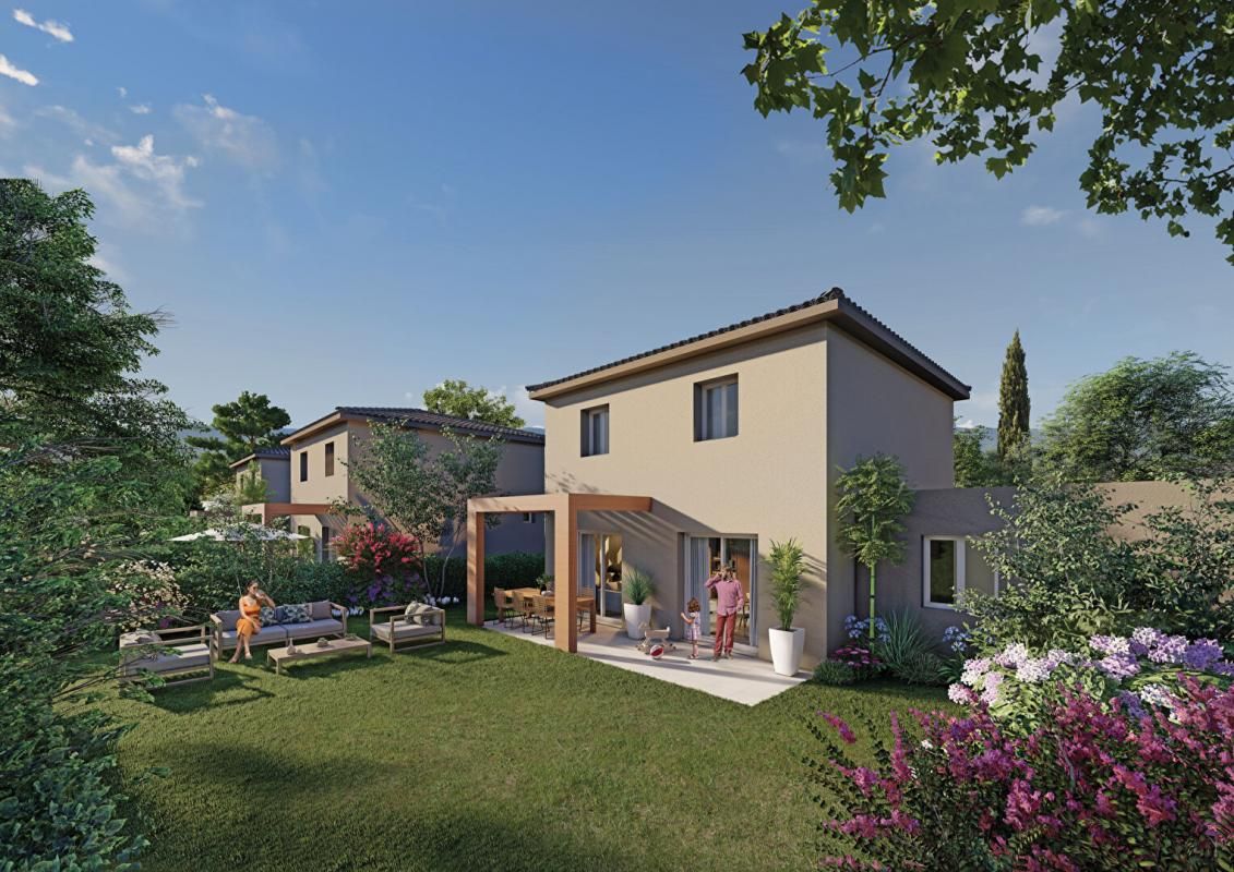 Villa 4 pièce(s) 82.05 m2