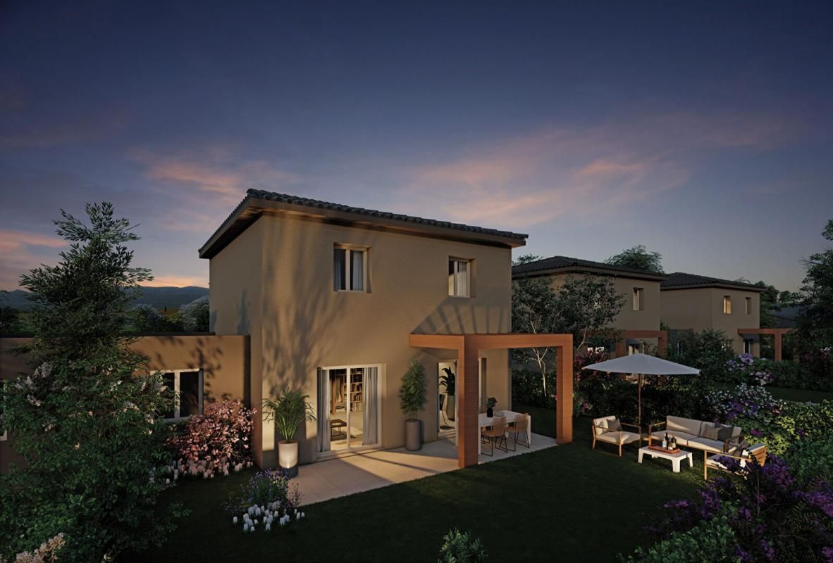 PENTA-DI-CASINCA Villa 4 pièce(s) 82.05 m2 3