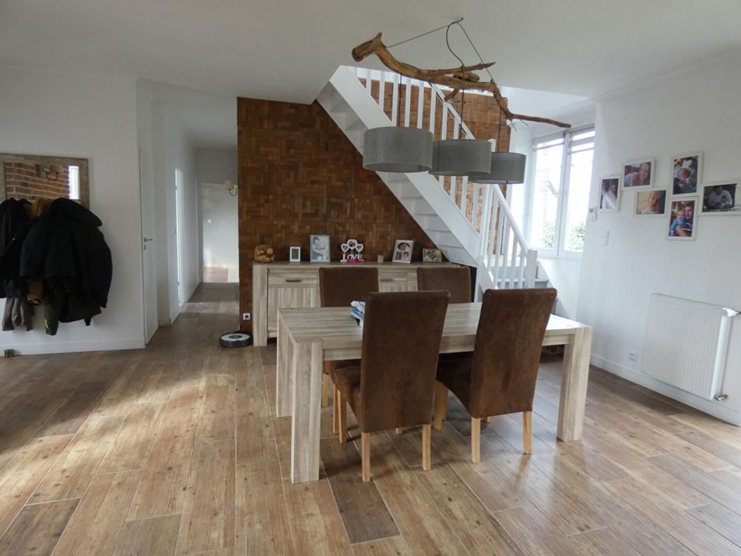 Maison familiale coup de coeur (210m²)