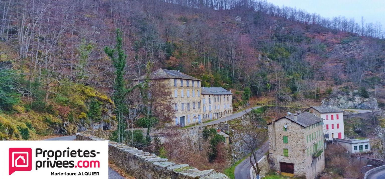 CARCANIERES Immeuble Ancien hôtel thermal de 900 m² 2