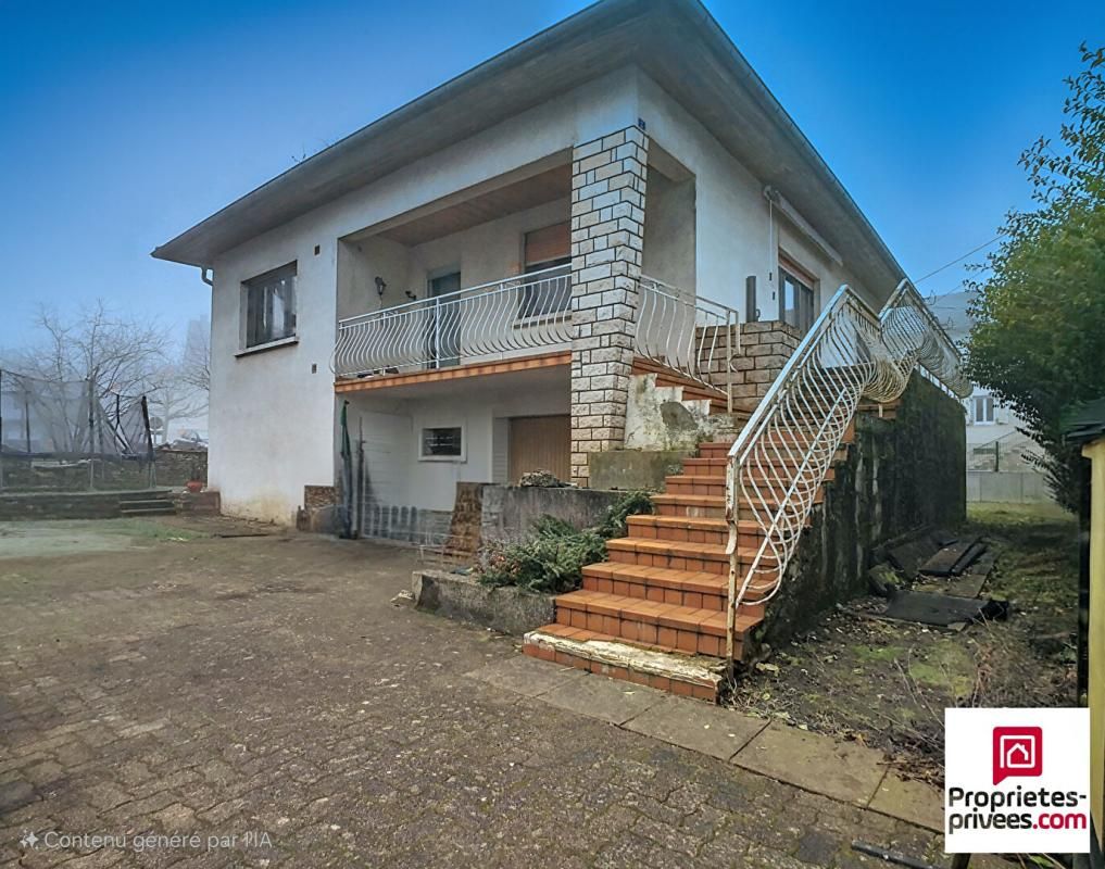 Maison Beaucourt 4 pièce(s) 91 m2