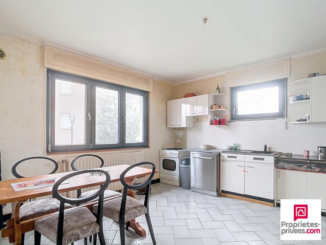 BEAUCOURT Maison Beaucourt 4 pièce(s) 91 m2 2