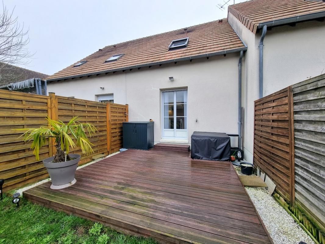CHANTEAU Duplex Chanteau 3 pièce(s) 67.33 m2 3