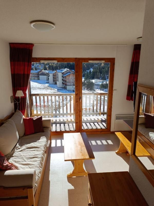 Appartement T2 de 30,5m2 au pied des pistes