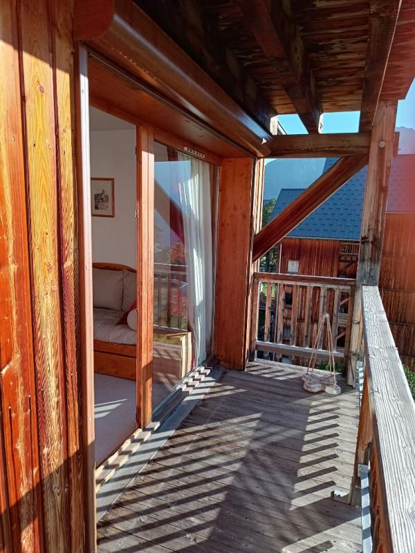 SAINT-ETIENNE-EN-DEVOLUY Appartement T2 de 30,5m2 au pied des pistes 3