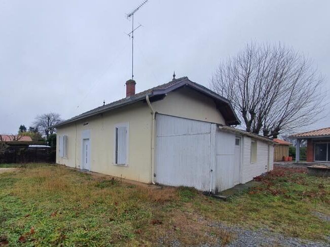 BIGANOS Maison à rénover 1