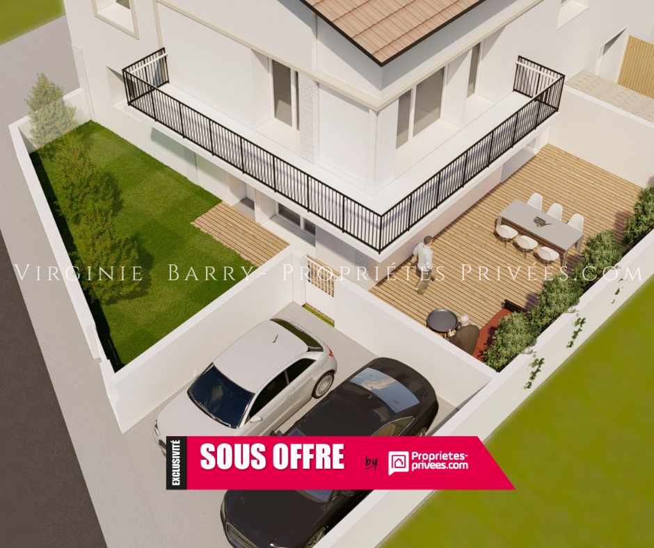 TONNAY-BOUTONNE APPARTEMENT T3 AVEC EXTERIEUR ET 2 PARKINGS PRIVATIFS 2
