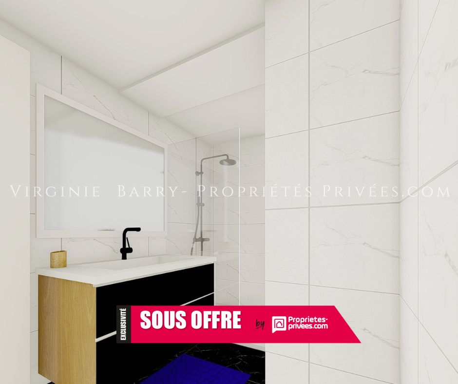 TONNAY-BOUTONNE APPARTEMENT T3 AVEC EXTERIEUR ET 2 PARKINGS PRIVATIFS 3