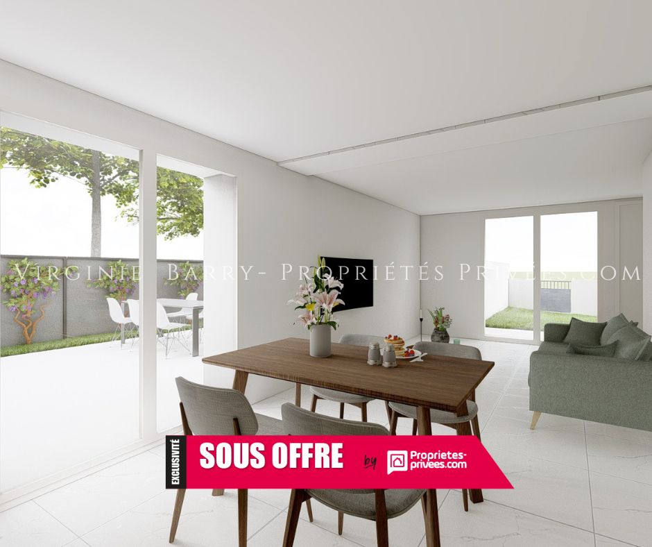 TONNAY-BOUTONNE APPARTEMENT T3 AVEC EXTERIEUR ET 2 PARKINGS PRIVATIFS 4