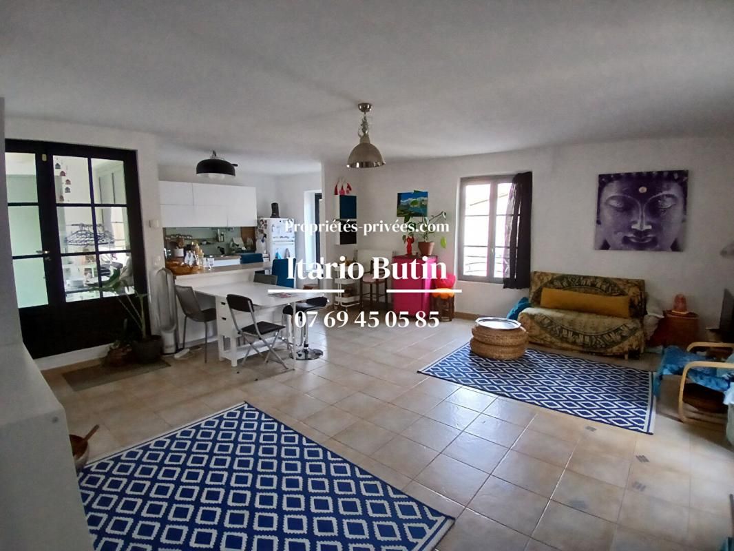 BEZIERS Appartement Type 4 95 m2 avec terrasse 3