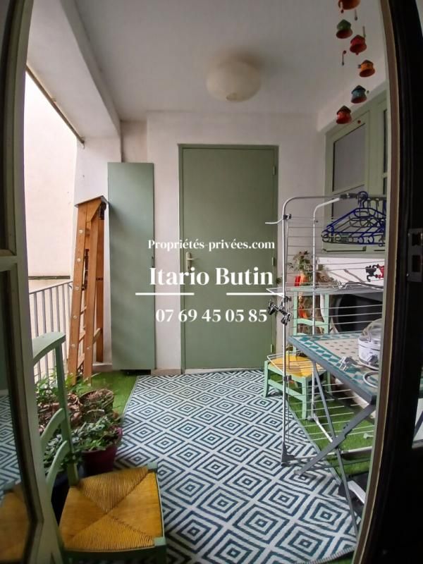BEZIERS Appartement Type 4 95 m2 avec terrasse 4