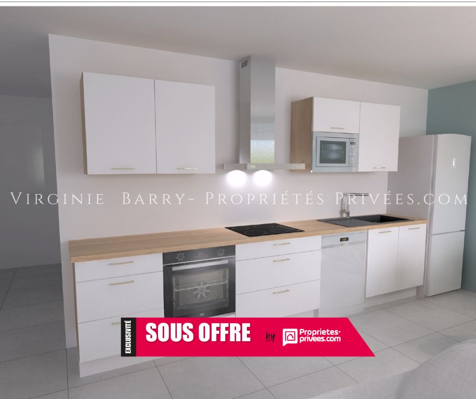 TONNAY-BOUTONNE APPARTEMENT T3 RDC AVEC EXTERIEUR ET 2 PARKINGS 2