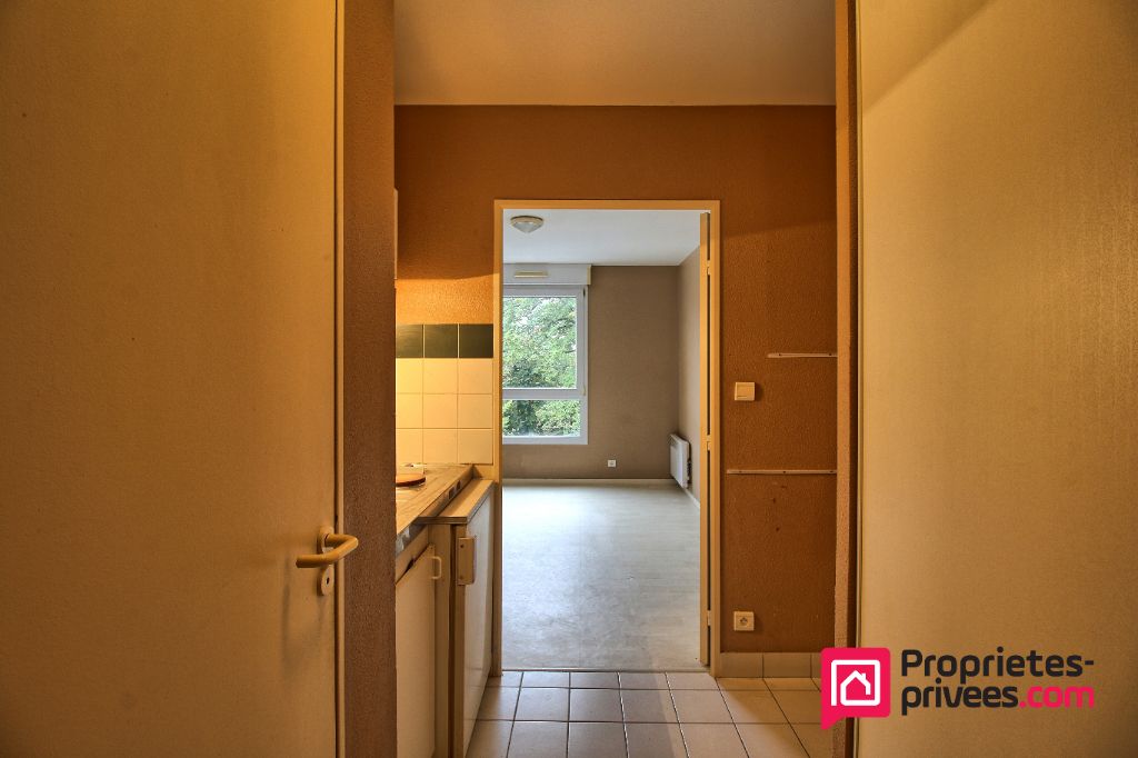 Studio 21 m² Angers