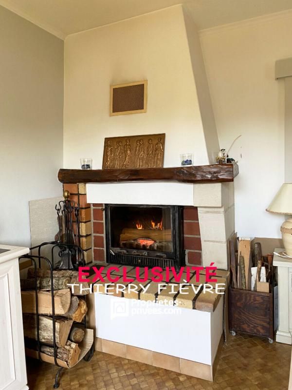VARENNES-SUR-LOIRE 49730 Varennes sur Loire - Exclusivité - Maison 6 pièces  4 chambres sur terrain de 1500 m2 3