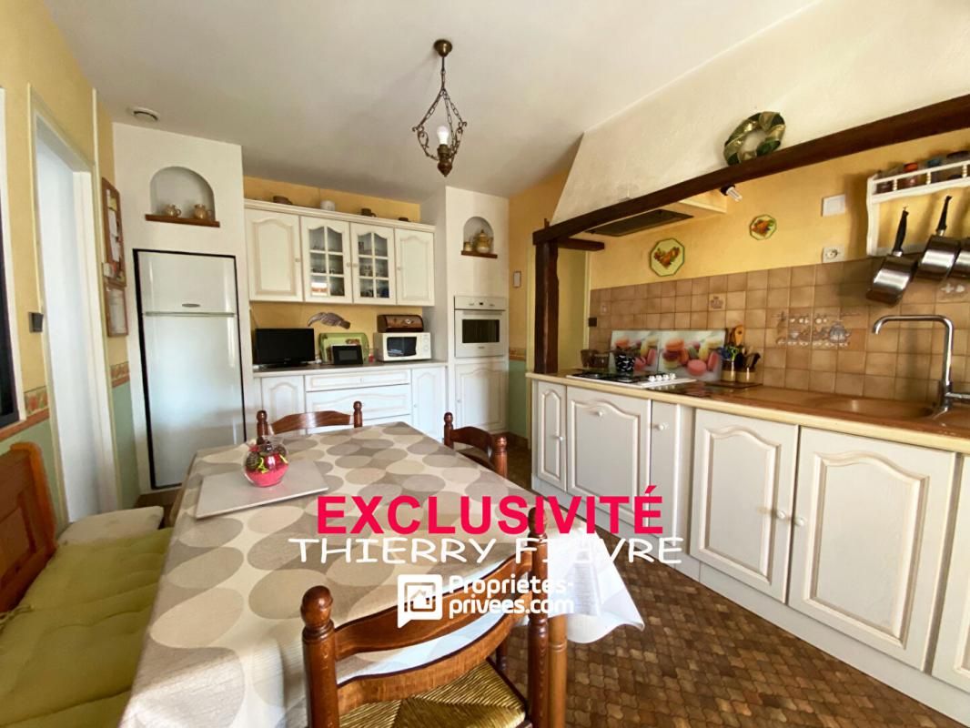 VARENNES-SUR-LOIRE 49730 Varennes sur Loire - Exclusivité - Maison 6 pièces  4 chambres sur terrain de 1500 m2 4