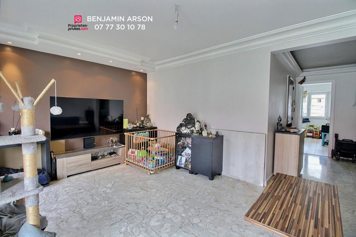 CHAMBERY Appartement Chambery 3 pièces 65 m2 - Offmarket 2