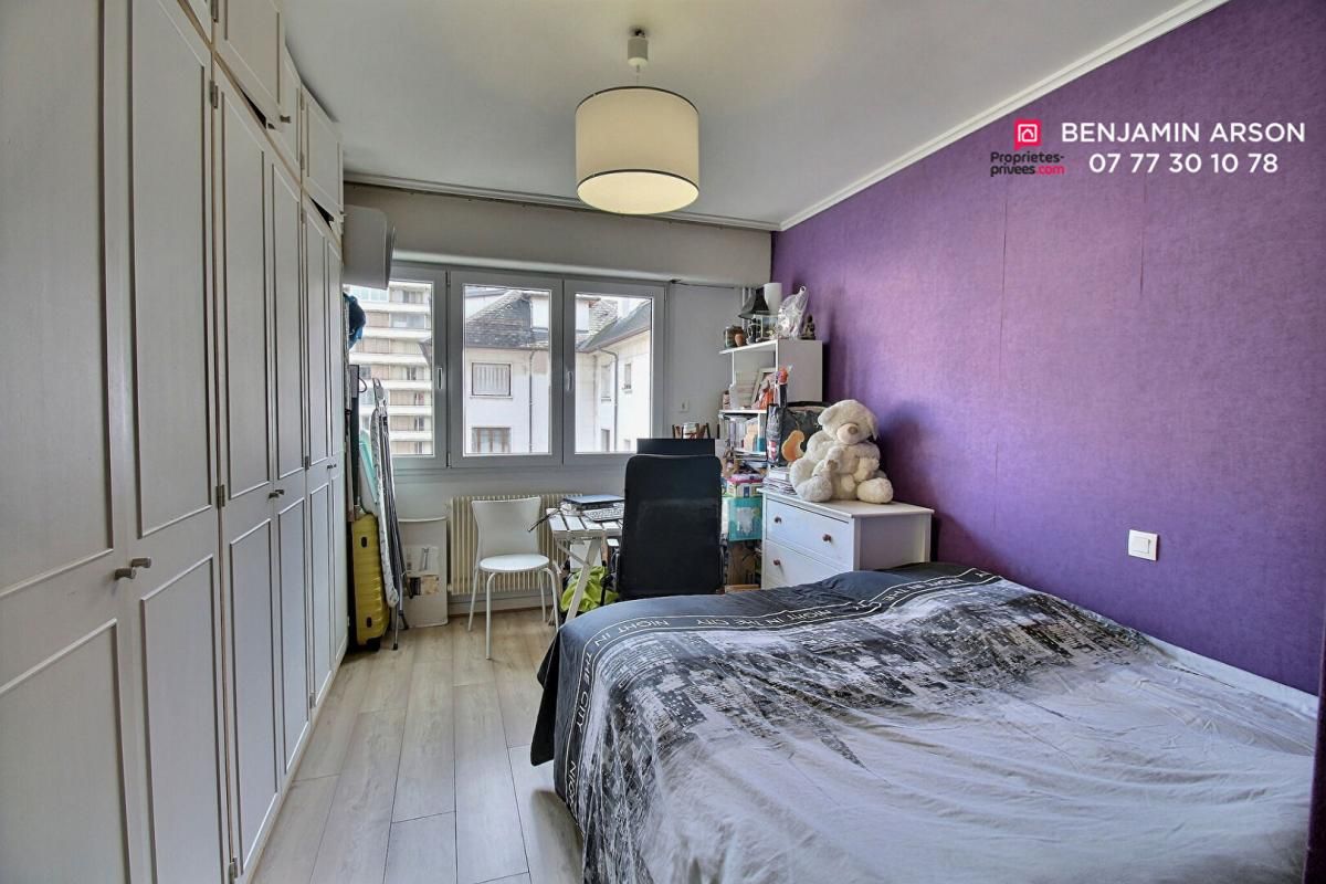 CHAMBERY Appartement Chambery 3 pièces 65 m2 - Offmarket 4