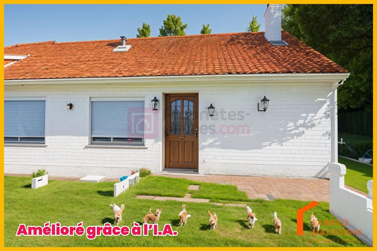 BEAURAINVILLE Maison Beaurainville 4 pièce(s) 69 m2 4