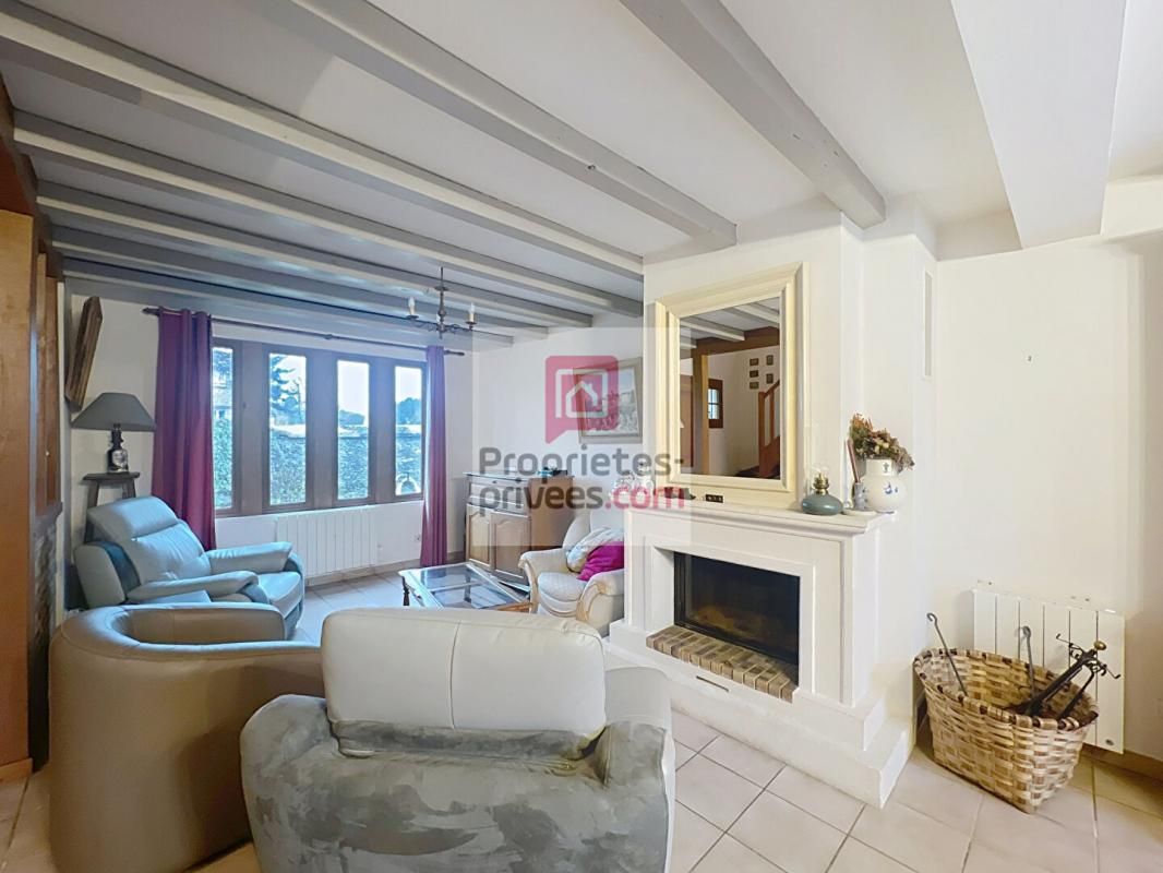 LE PERRAY-EN-YVELINES Maison individuelle avec 3 chambres et 1 garage 3