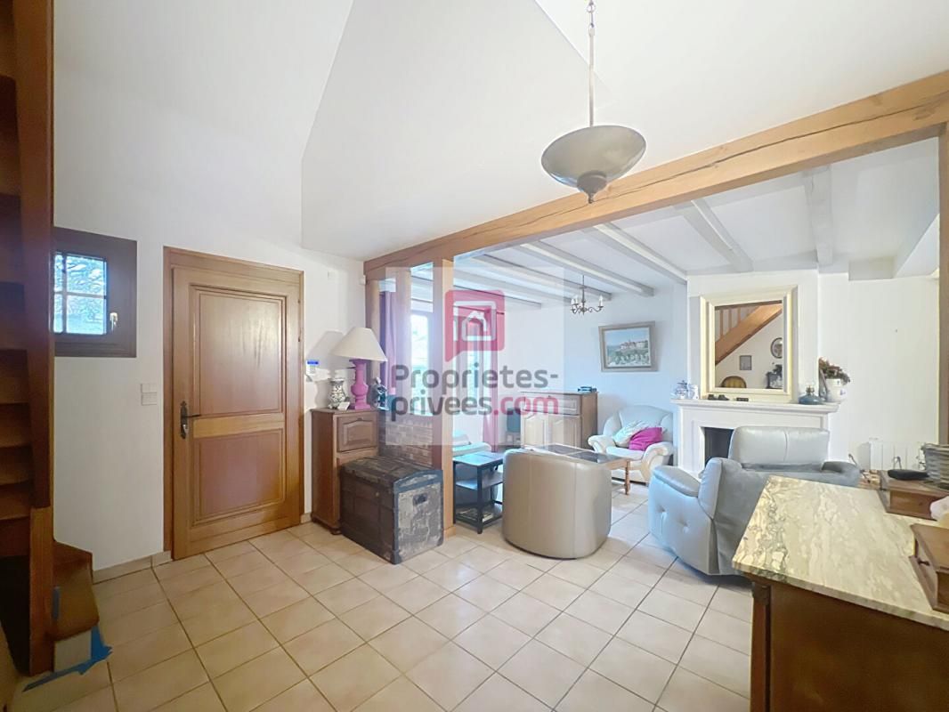 LE PERRAY-EN-YVELINES Maison individuelle avec 3 chambres et 1 garage 4