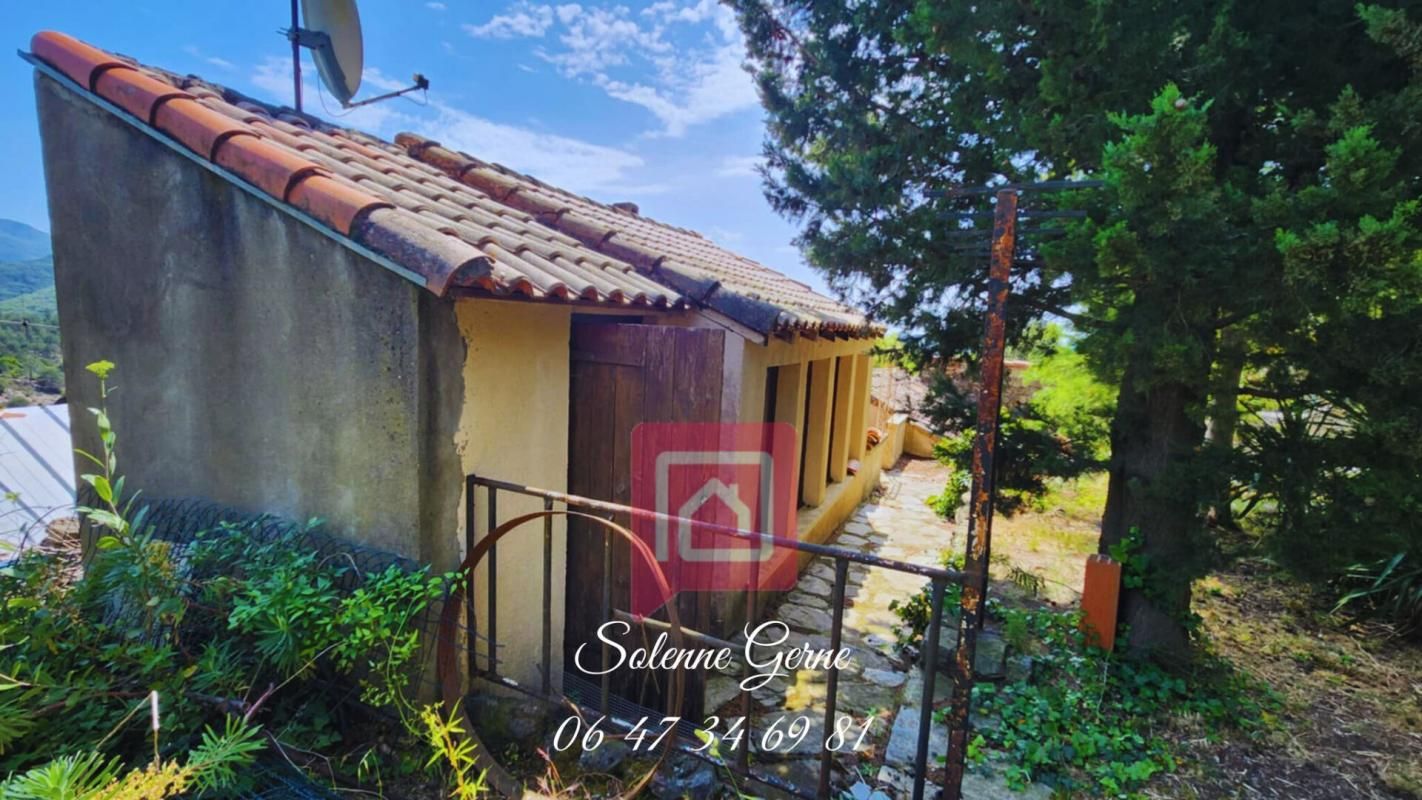 VIEUSSAN Maison 100 pièce(s) 100 m2 2