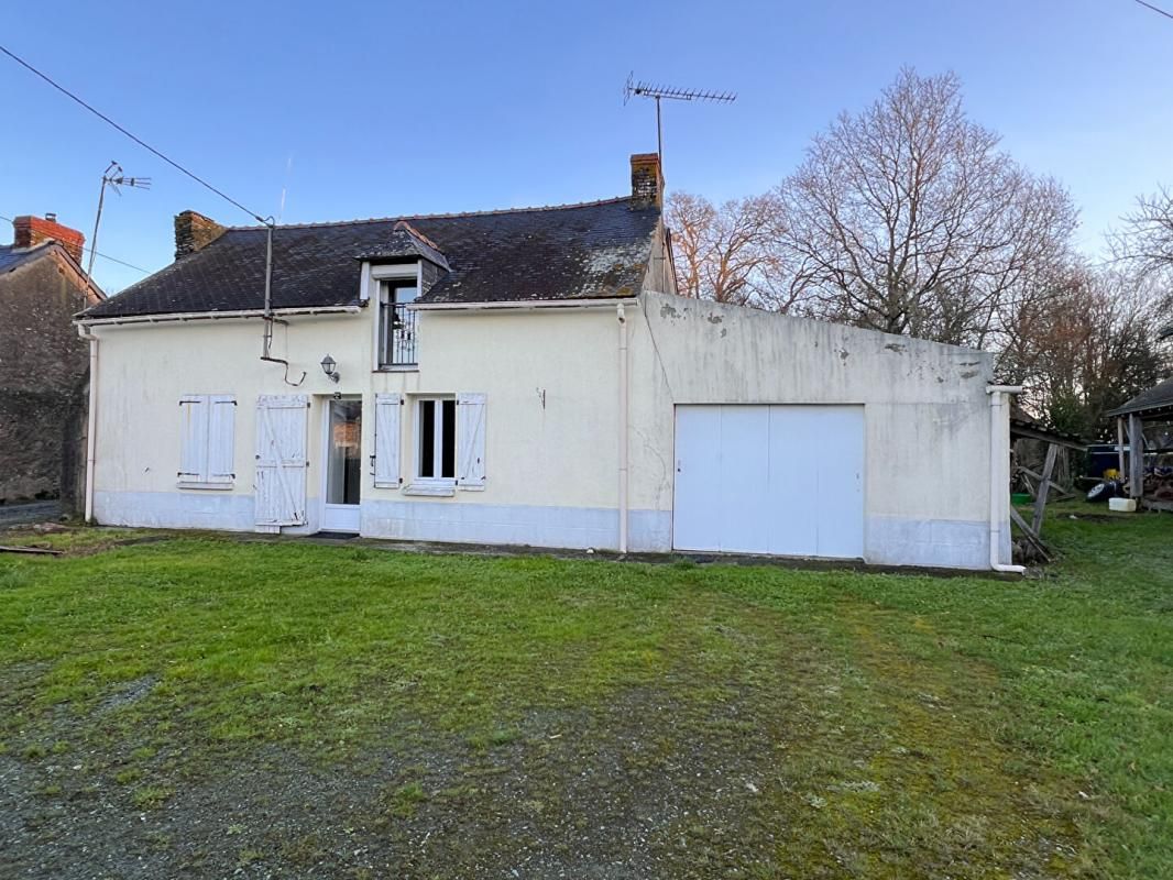 Maison 3 chambres