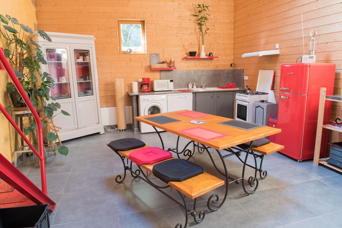 LANGON Maison avec gîte attenant idéal pour activité touristique 4