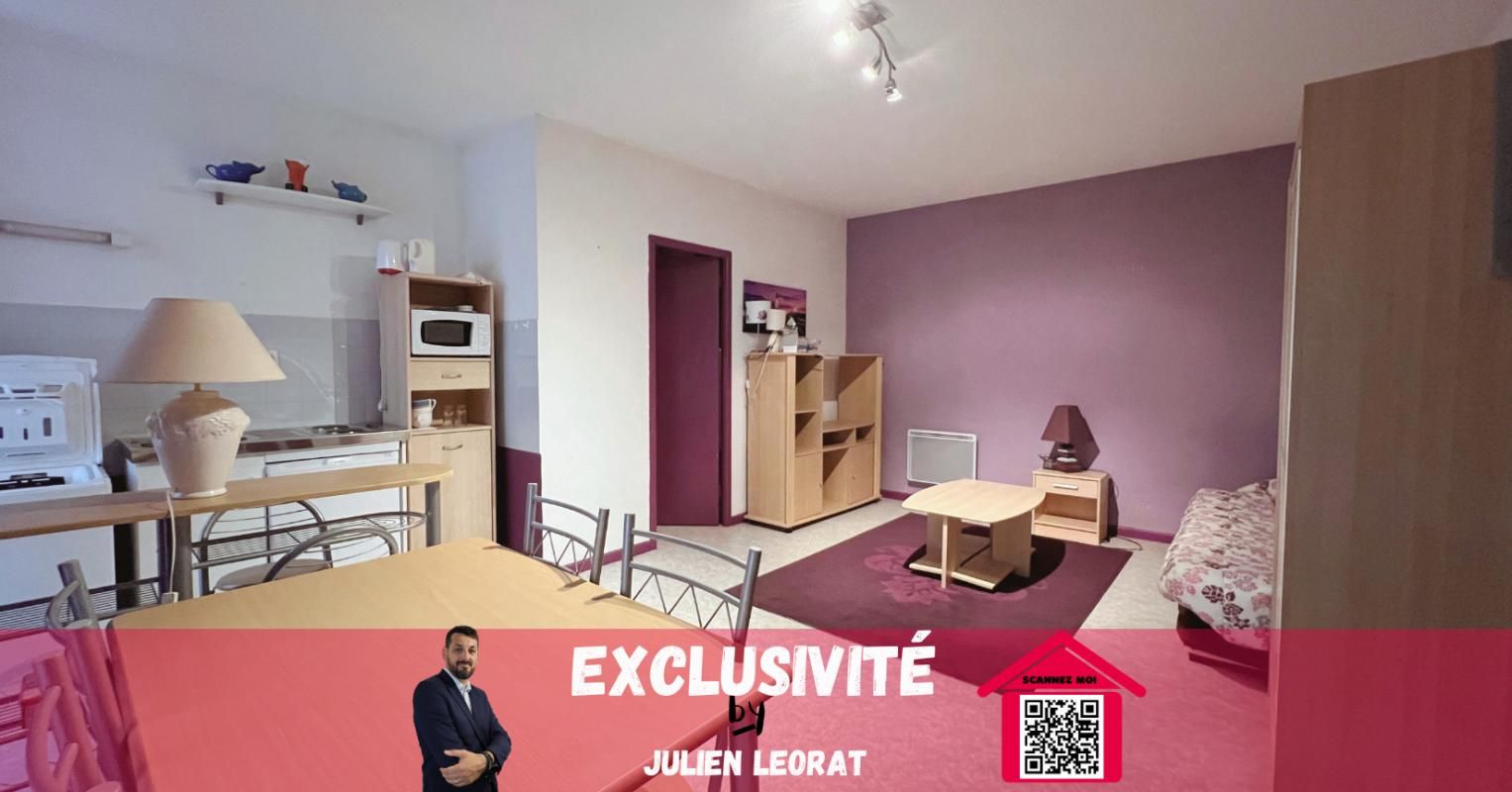 ANNONAY Charmant appartement meublé au coeur du centre historique d'Annonay 4