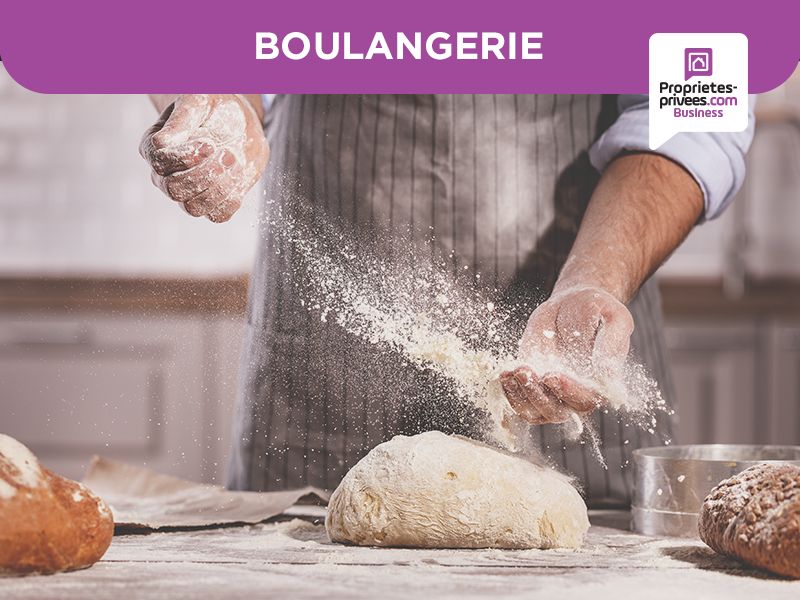 VIENNE Secteur Vienne - Fonds de commerce Boulangerie Pâtisserie 3