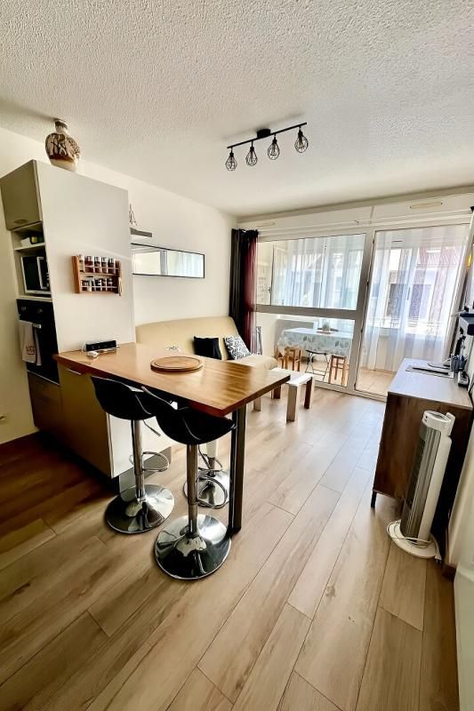 CARNON PLAGE Appartement 1 pièce(s) 26 m2 3