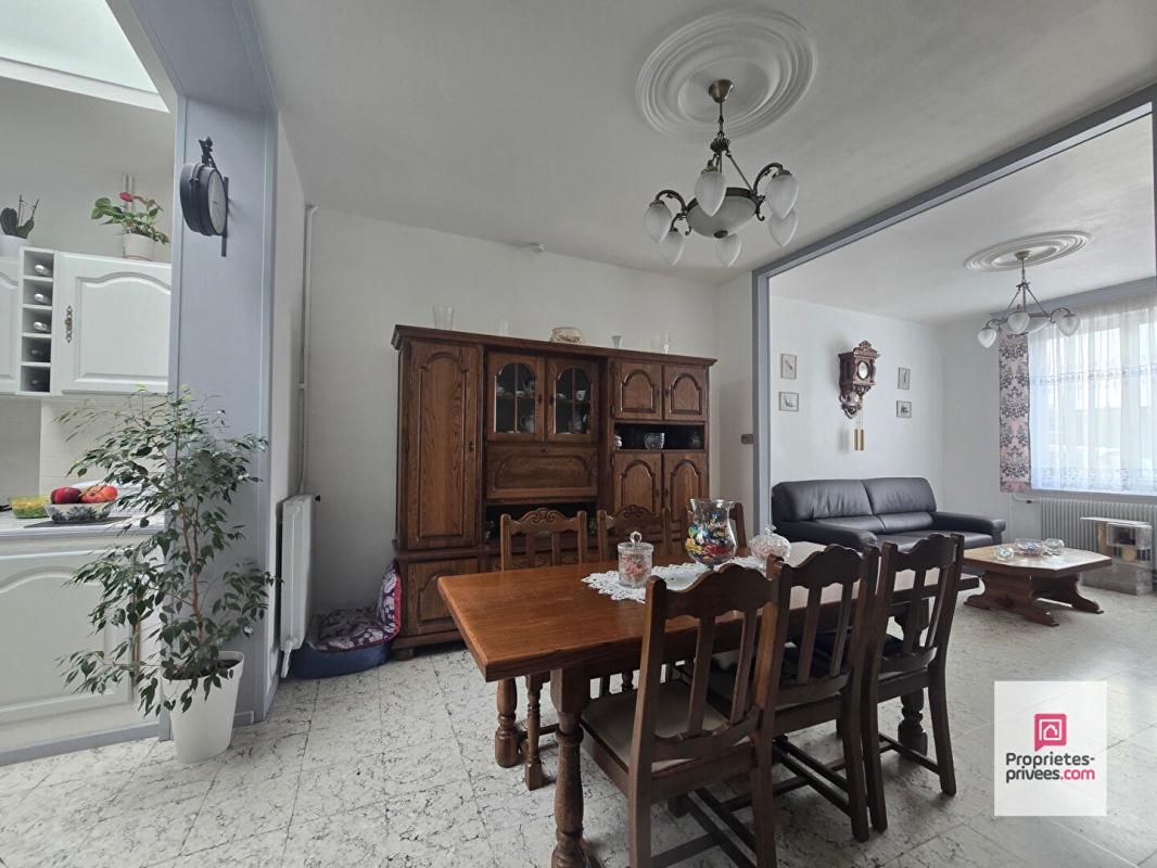 WATTRELOS Wattrelos (Parc du Lion), maison avec 3 chambres, jardin 2