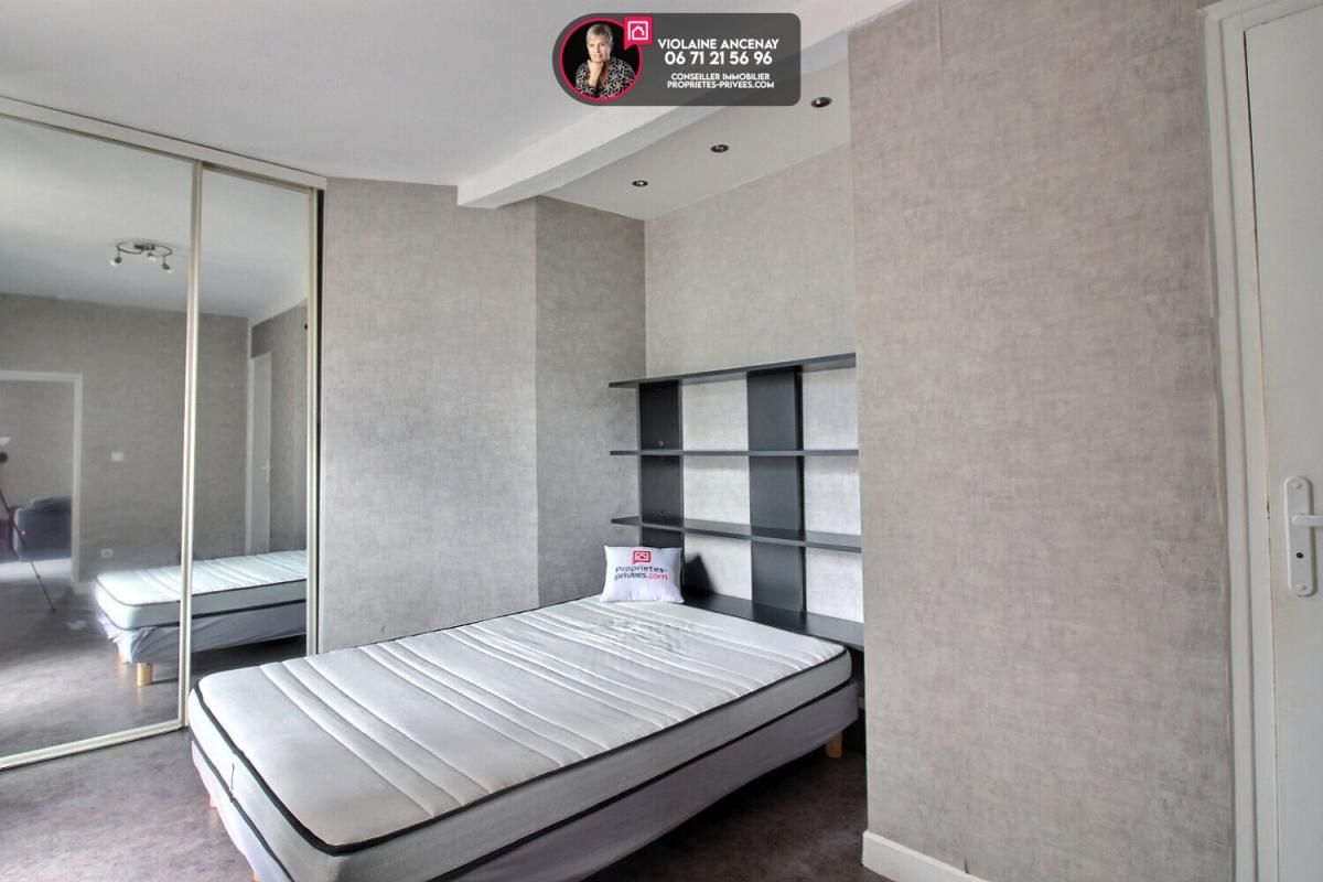 CHAMBERY Appartement 2 pièce(s) 32.84 m2 4