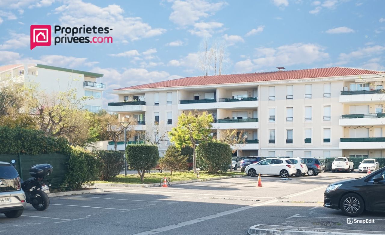 Appartement 3 pièces spacieux de 80 m² situé à Marseille 13014