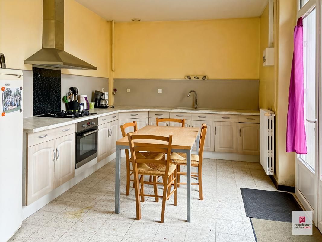 REQUEIL Maison Requeil 3 pièce(s) 60 m2 2