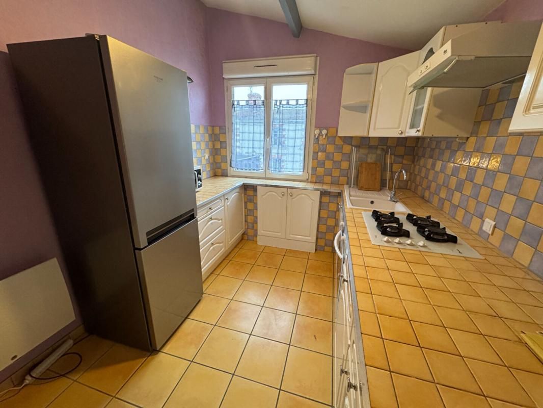 ROUANS immeuble locatif Rouans centre bourg 120 m2 4