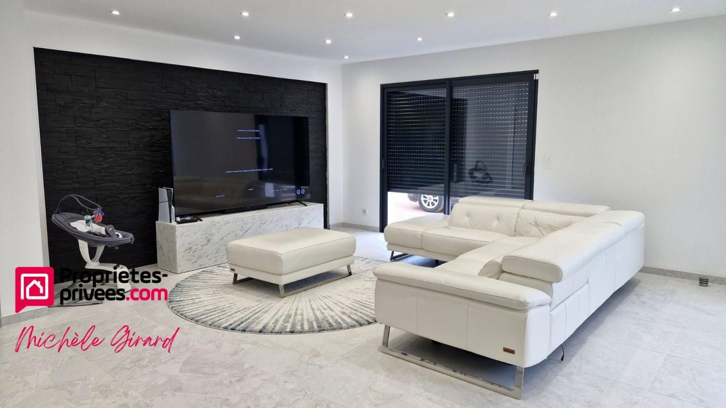 VILLEREST - VILLA PLEIN PIED