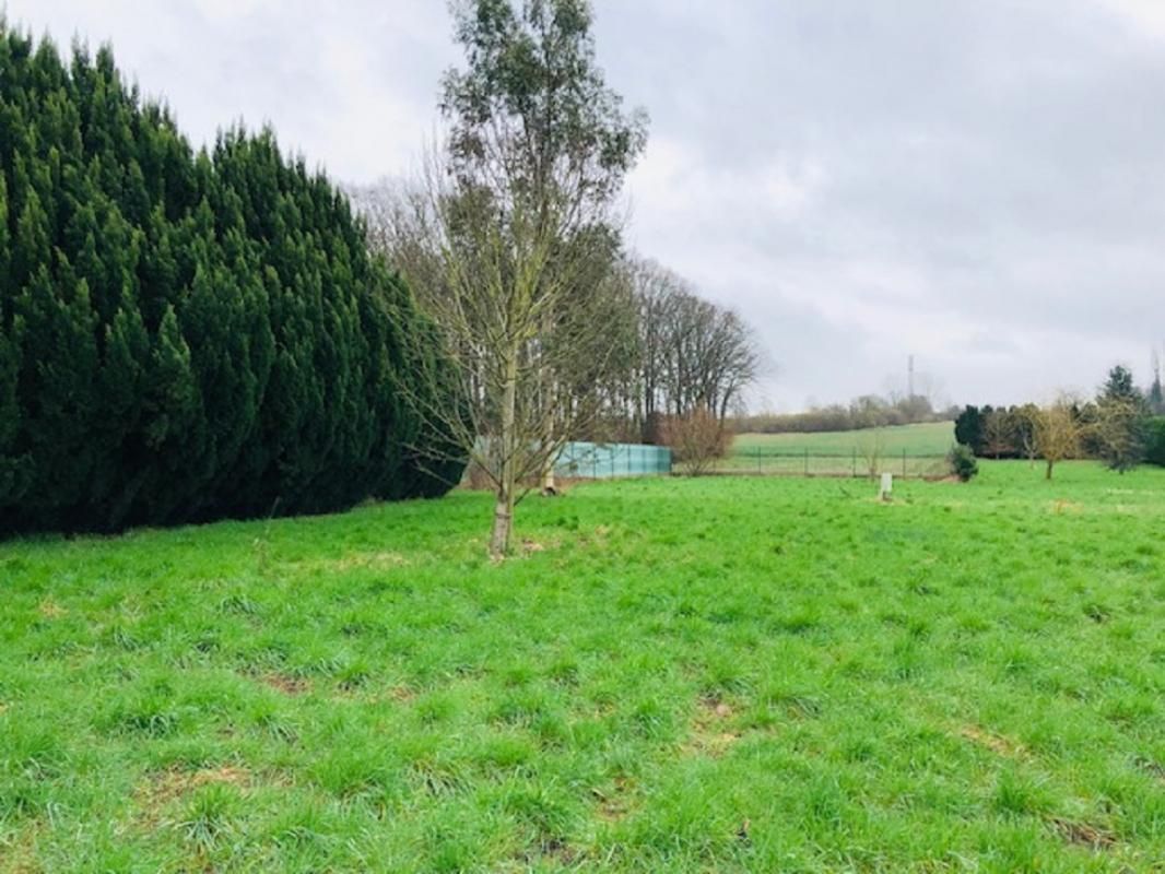 LASSIGNY Terrain Viabilisé - 2378 m2 2