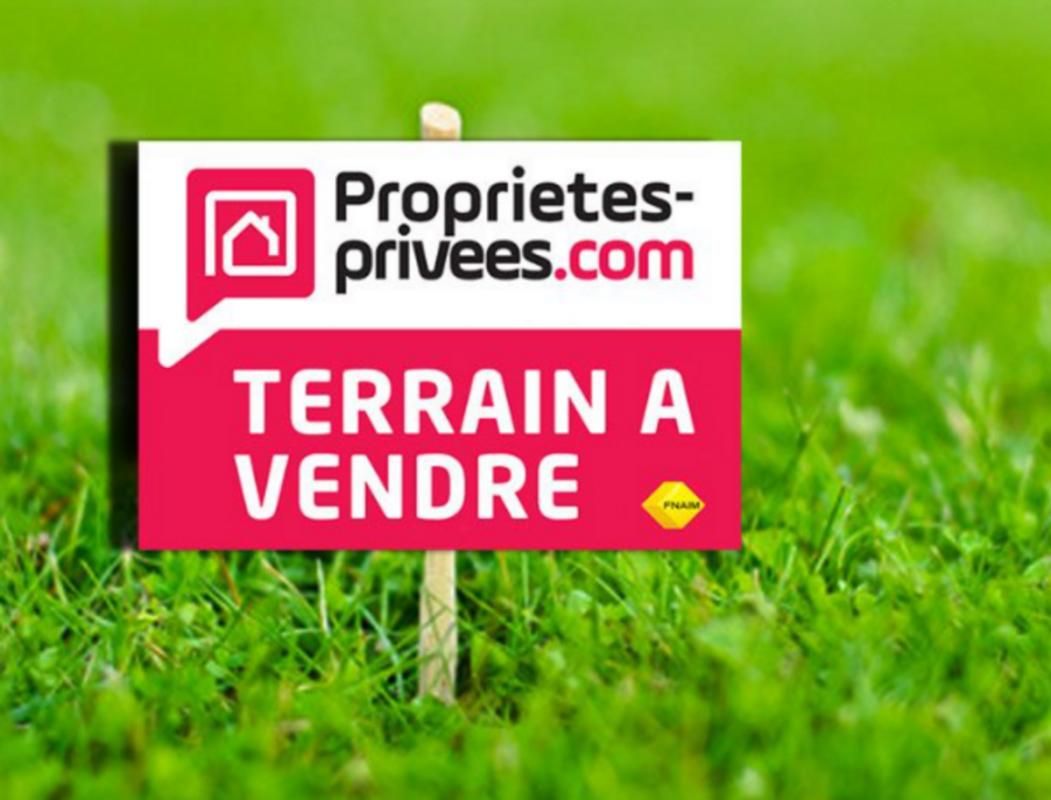 Terrain Constructible à Noyant ? Proche Toutes Commodités