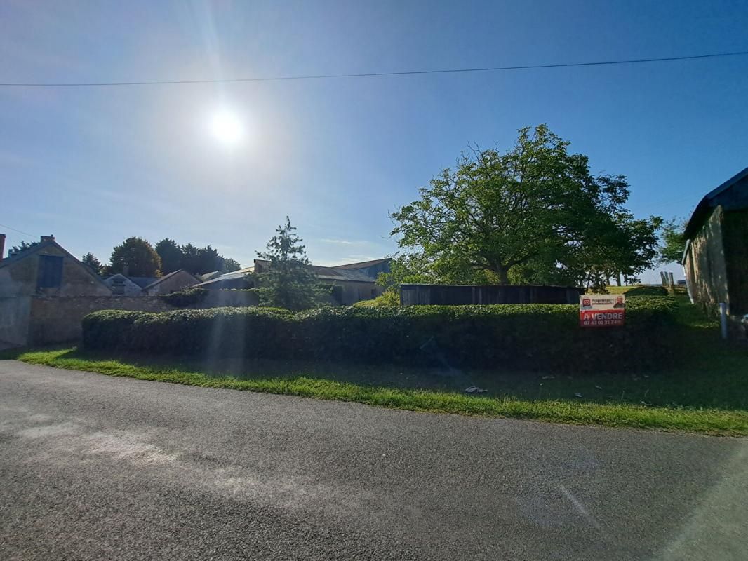 LA PELLERINE En exclusivité Terrain constructible 2