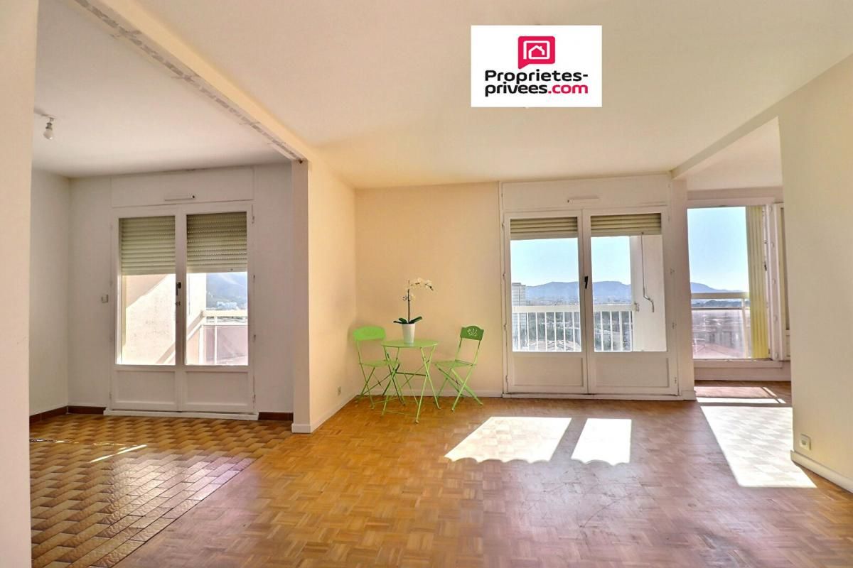 MARSEILLE-12E-ARRONDISSEMENT Appartement Marseille 4 pièce(s) 80.92 m2 avec Parking et cave 3