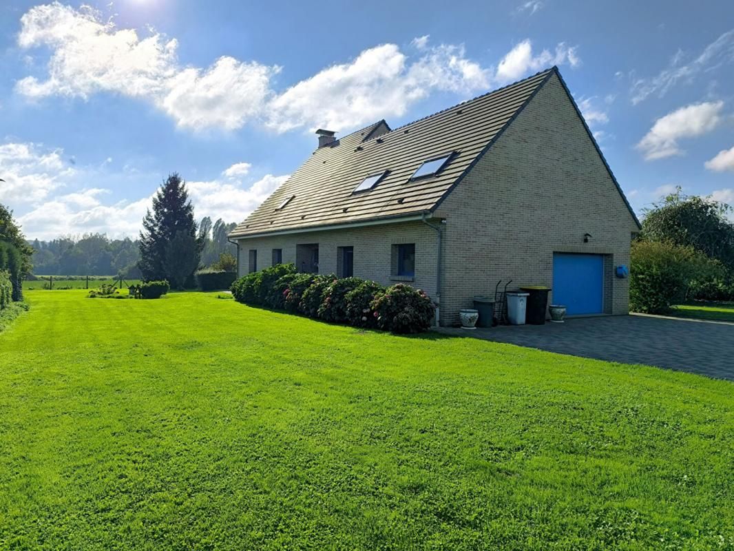 Maison d'exception Gournay En Bray 7 pièce(s) 183 m2